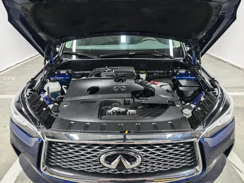 Infiniti QX50