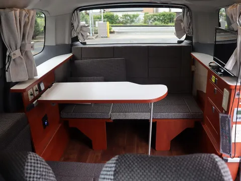Nissan Vanette