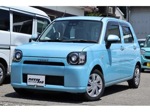 Daihatsu Mira Tocot
