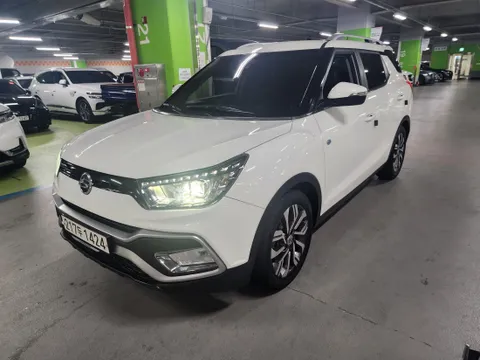 SsangYong Tivoli XLV (Tivoli Air)
