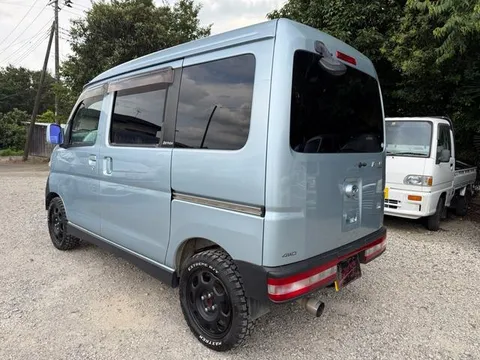Daihatsu Atrai Wagon
