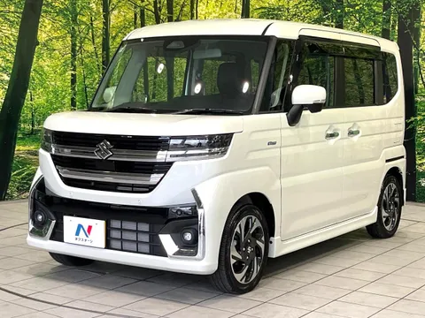 Suzuki Spacia Custom