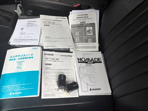 Suzuki Jimny Nomade