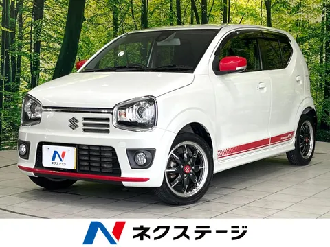 Suzuki Alto Turbo RS