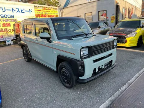 Daihatsu Taft