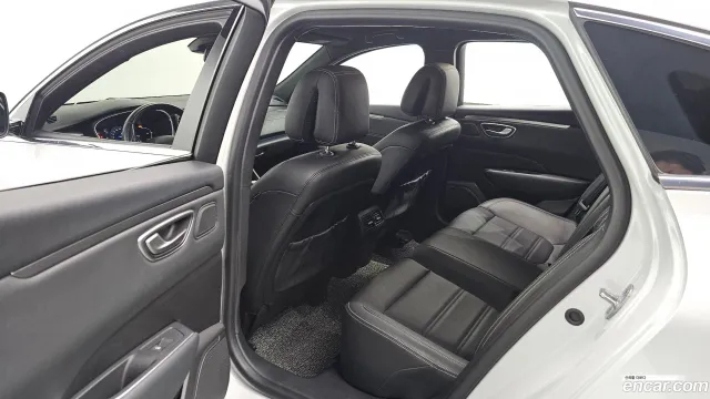 Renault Talisman (SM6)