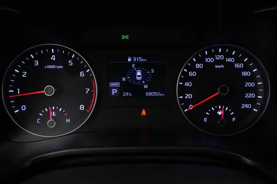 Kia Cerato (K3)
