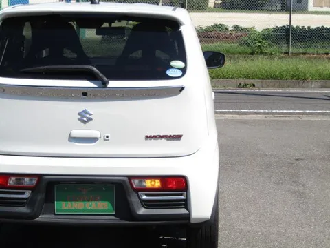 Suzuki Alto Works