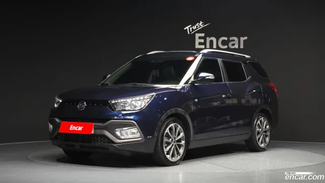 SsangYong Tivoli XLV (Tivoli Air)