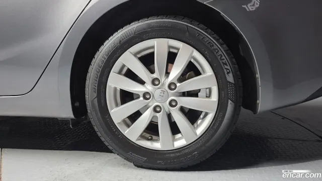 Kia Cerato (K3)