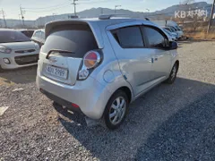 Chevrolet Matiz