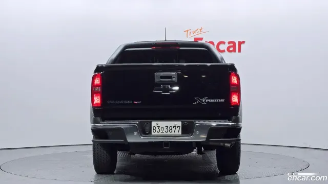 Chevrolet Colorado
