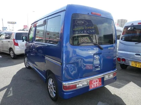 Daihatsu Atrai Wagon