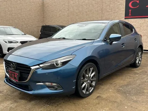 Mazda Axela Sport