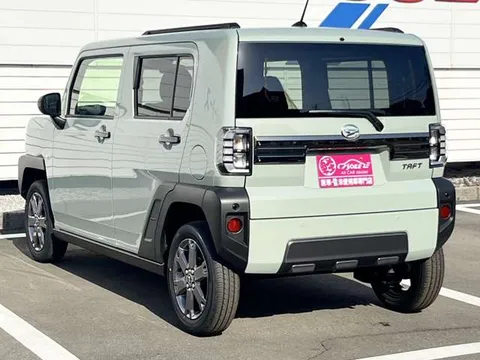 Daihatsu Taft
