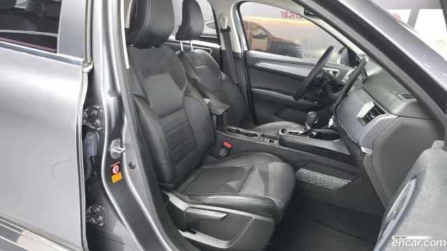 Renault XM3
