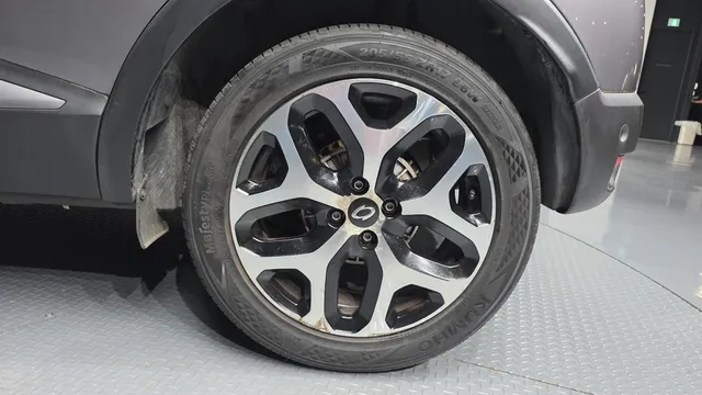 Renault QM3