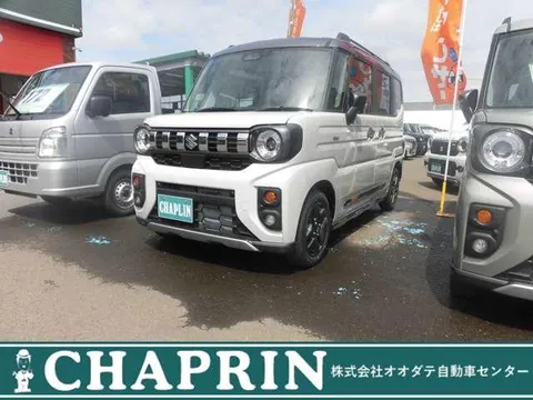 Suzuki Spacia Gear