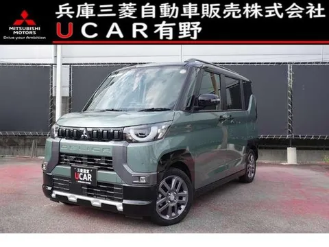 Mitsubishi Delica Mini