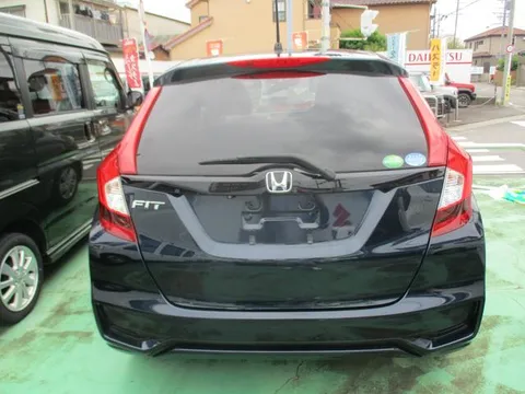 Honda Jazz (Fit)