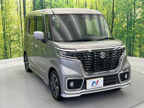 Suzuki Spacia Custom