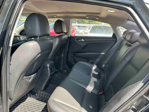 Hyundai Mistra