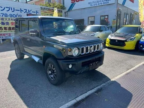 Suzuki Jimny Nomade