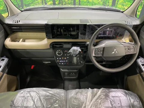 Mitsubishi Delica Mini