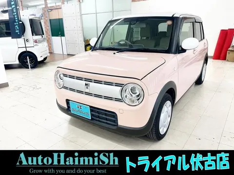Suzuki Alto Lapin