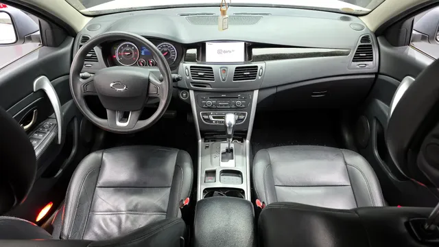 Renault SM5