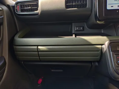 Suzuki Spacia Gear