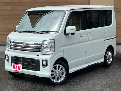Suzuki Every Wagon