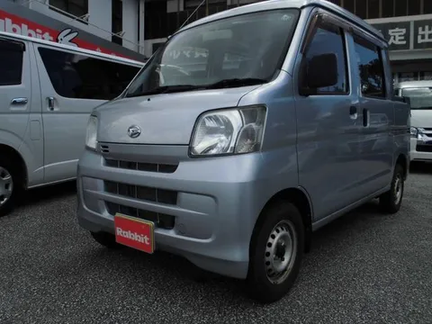 Daihatsu Hijet Cargo
