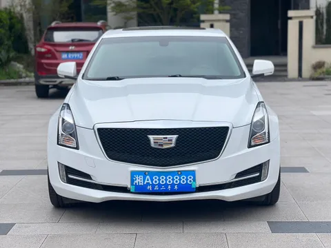 Cadillac ATS-L