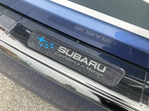 Subaru Impreza Sports