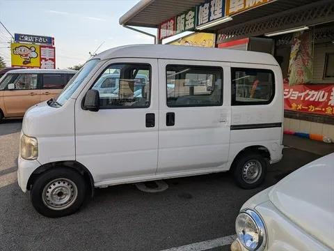 Honda Acty Van