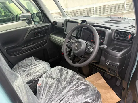 Suzuki Spacia Gear