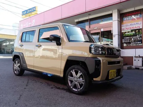 Daihatsu Taft