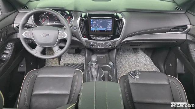 Chevrolet Traverse