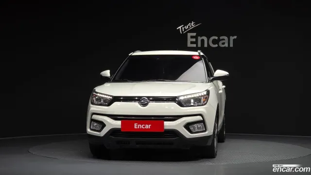SsangYong Tivoli
