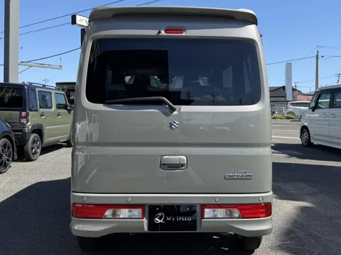 Suzuki Every Wagon