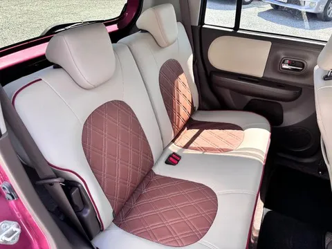 Suzuki Alto Lapin Chocolat