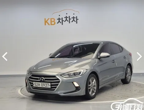 Hyundai Elantra (Avante)