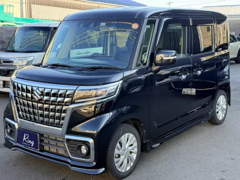Suzuki Spacia Custom