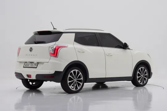 SsangYong Tivoli