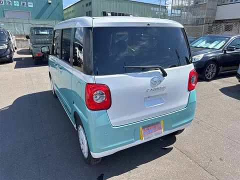 Daihatsu Move Canbus