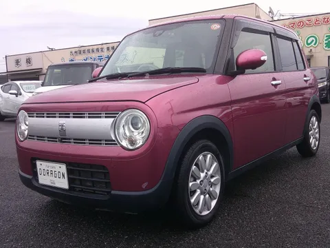 Suzuki Alto Lapin