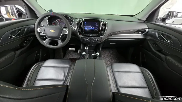 Chevrolet Traverse