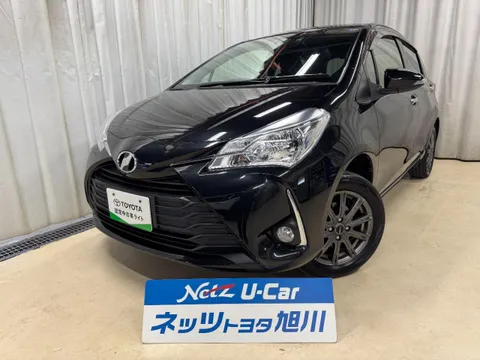 Toyota Yaris (Vitz)