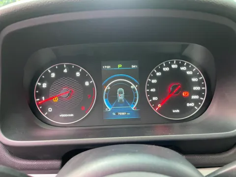 BYD Tang